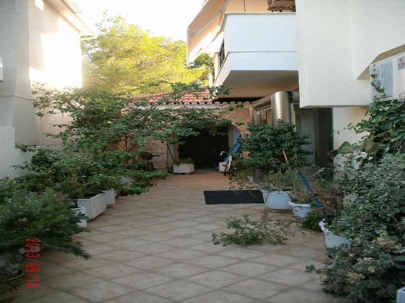 Montes Apartments & Studios Alikanás Exterior foto